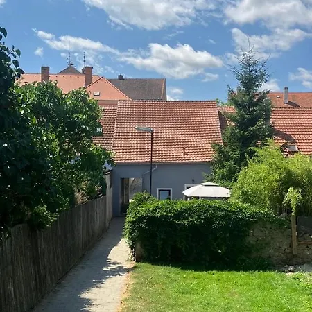 Domecek Slavonice Exterior photo