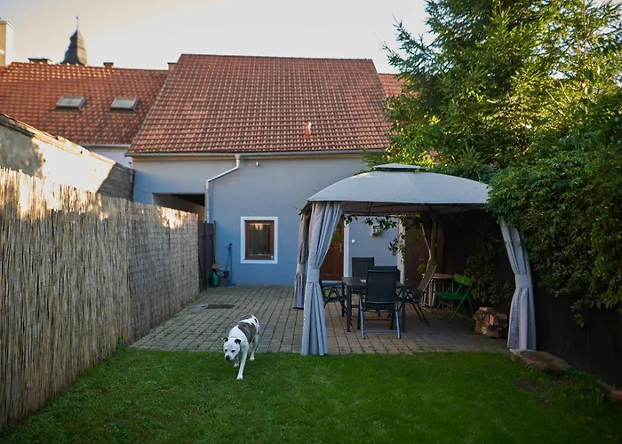 Domecek Slavonice