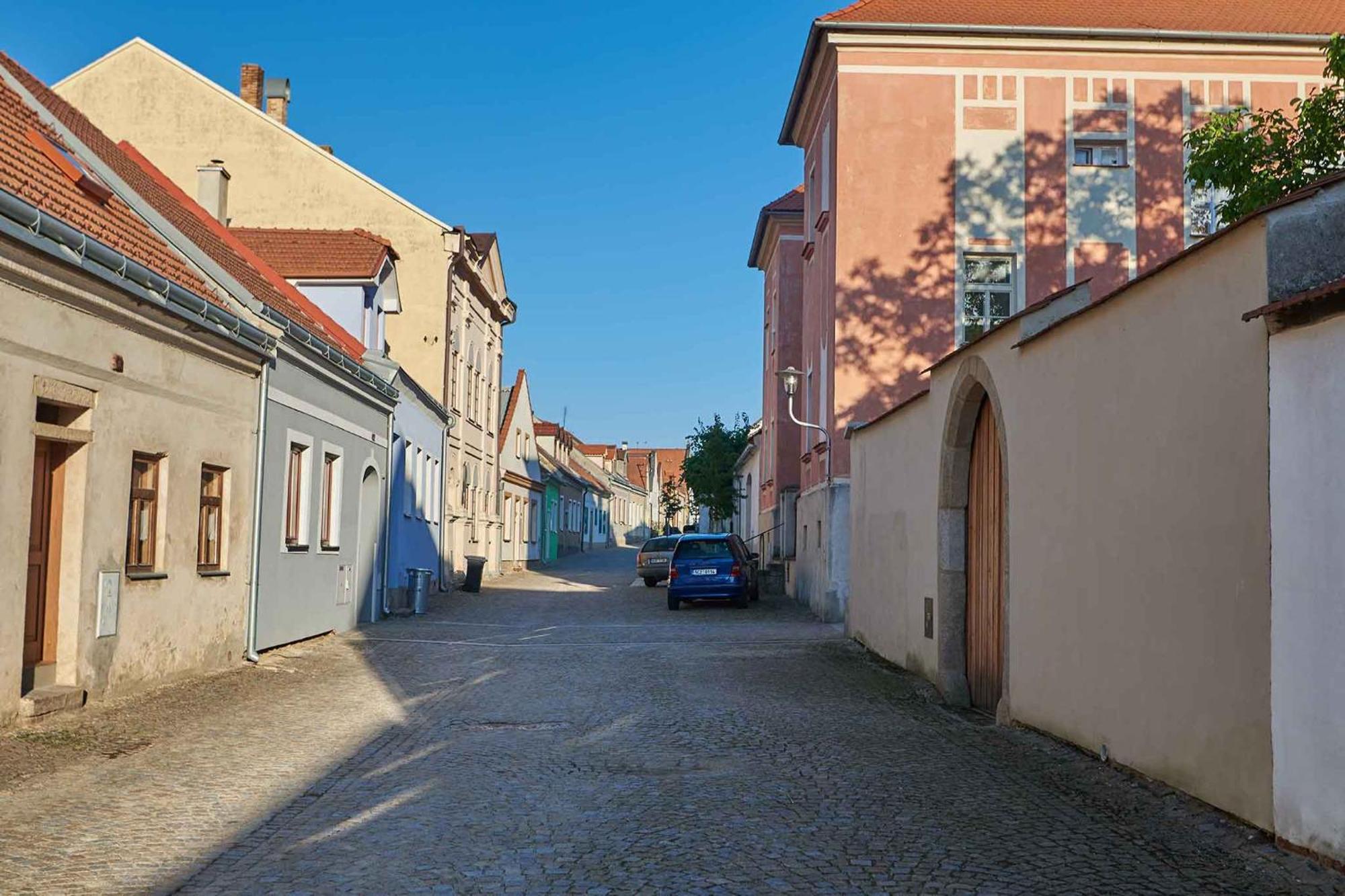 Domecek Holiday home Slavonice